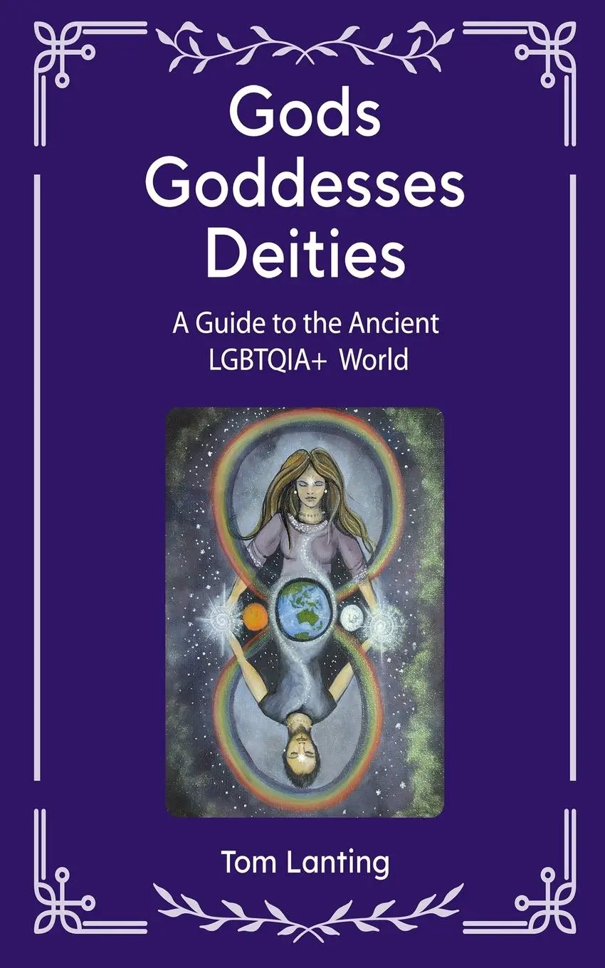 Cover: 9781915580252 | Gods Goddesses Deities | Tom Lanting | Taschenbuch | Englisch | 2024