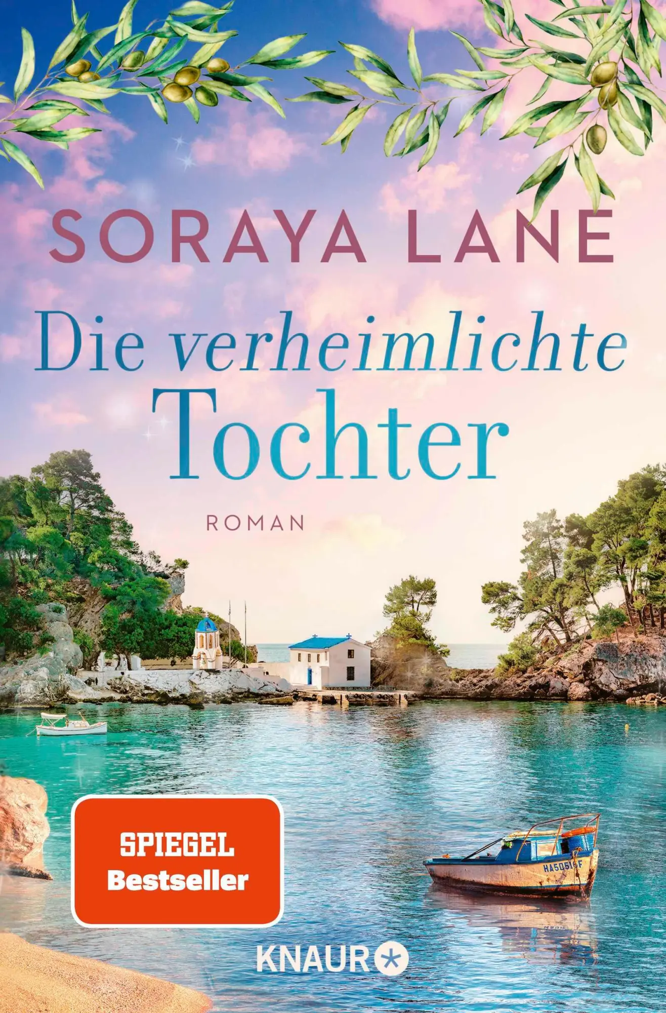Cover: 9783426530252 | Die verheimlichte Tochter | Soraya Lane | Taschenbuch | 384 S. | 2024