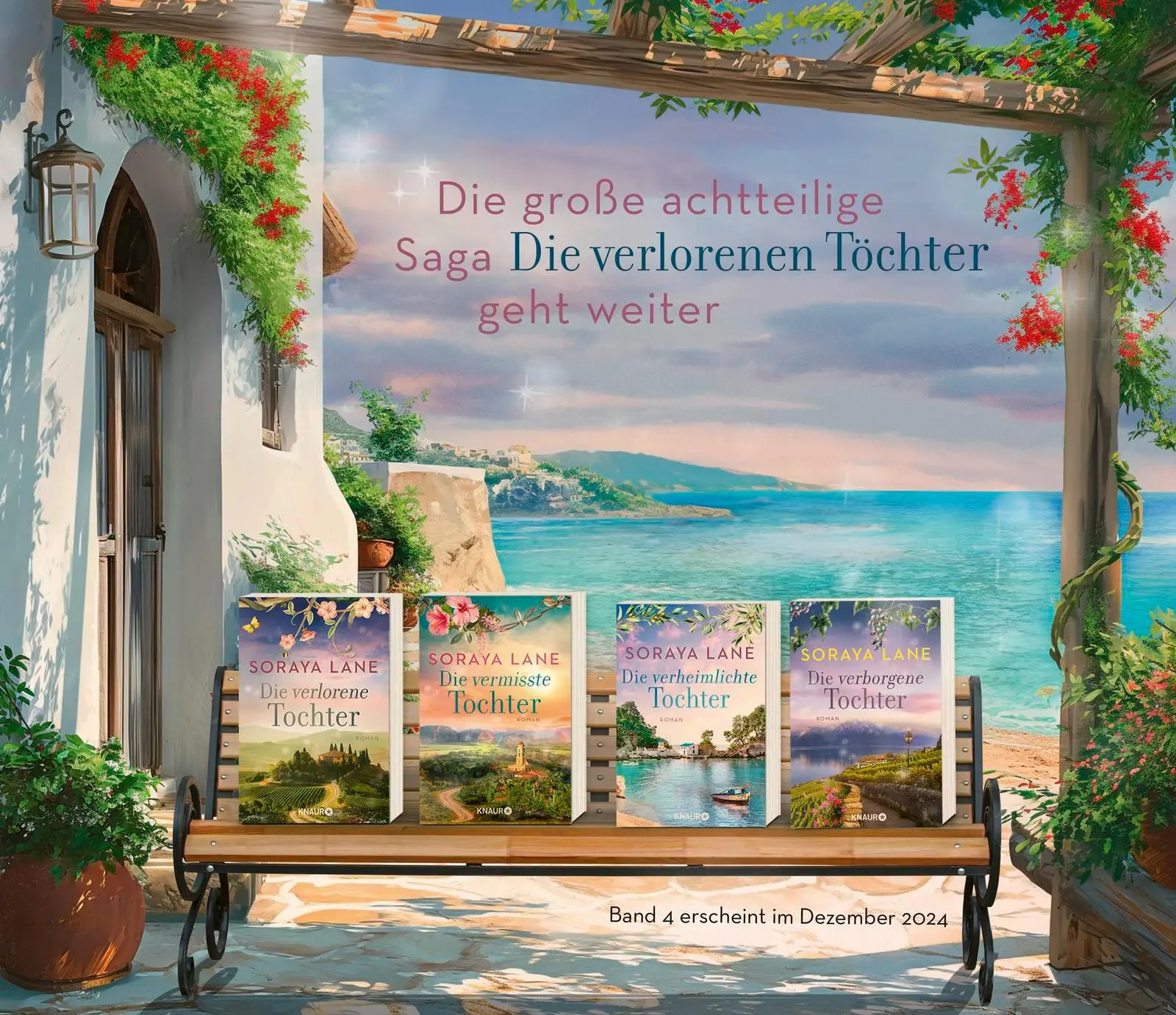 Bild: 9783426530252 | Die verheimlichte Tochter | Soraya Lane | Taschenbuch | 384 S. | 2024