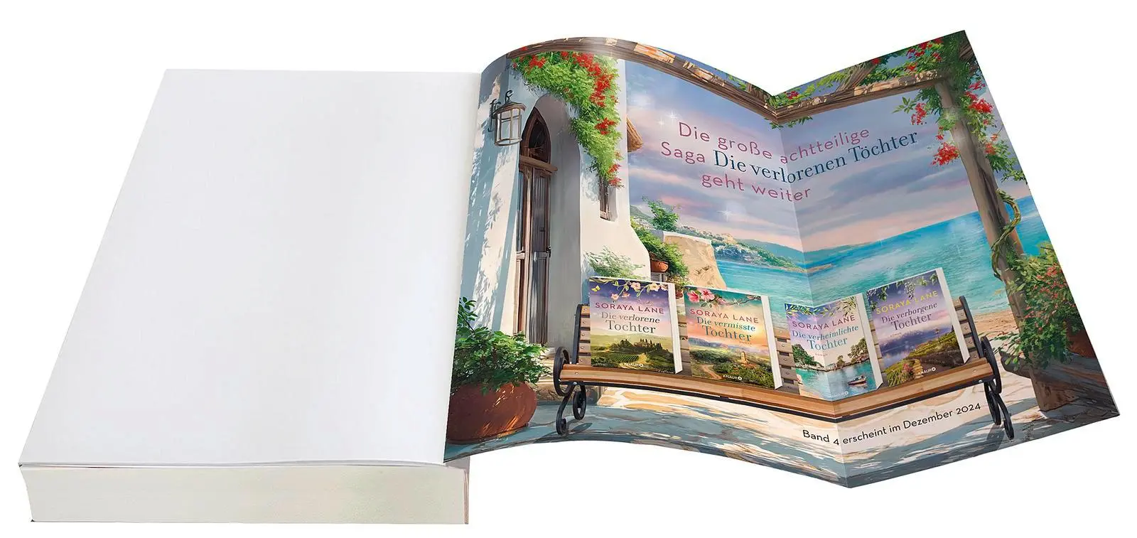 Bild: 9783426530252 | Die verheimlichte Tochter | Soraya Lane | Taschenbuch | 384 S. | 2024