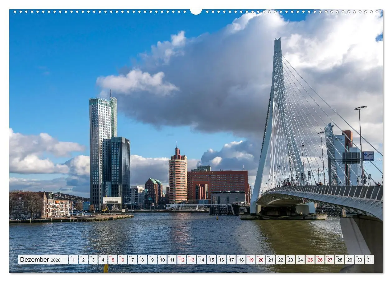 Bild: 9783457460252 | Der Rhein (hochwertiger Premium Wandkalender 2026 DIN A2 quer),...