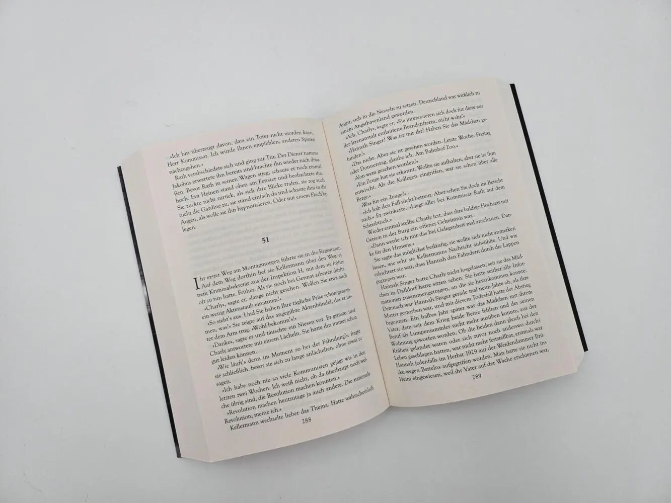 Bild: 9783492320252 | Märzgefallene | Volker Kutscher | Taschenbuch | Die Gereon-Rath-Romane