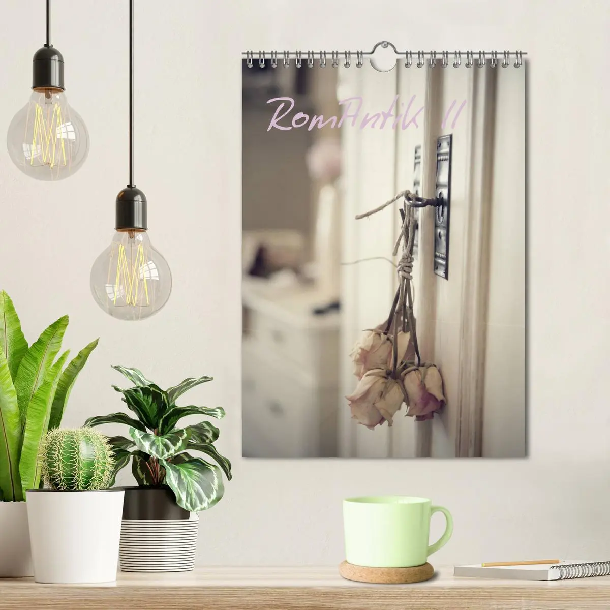 Bild: 9783516480252 | RomAntik (Wandkalender 2026 DIN A4 hoch), CALVENDO Monatskalender
