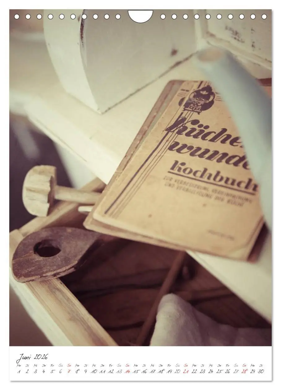 Bild: 9783516480252 | RomAntik (Wandkalender 2026 DIN A4 hoch), CALVENDO Monatskalender