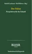 Cover: 9783525460252 | Der Fokus | Perspektiven für die Zukunft, Psychoanalytische Blätter 26