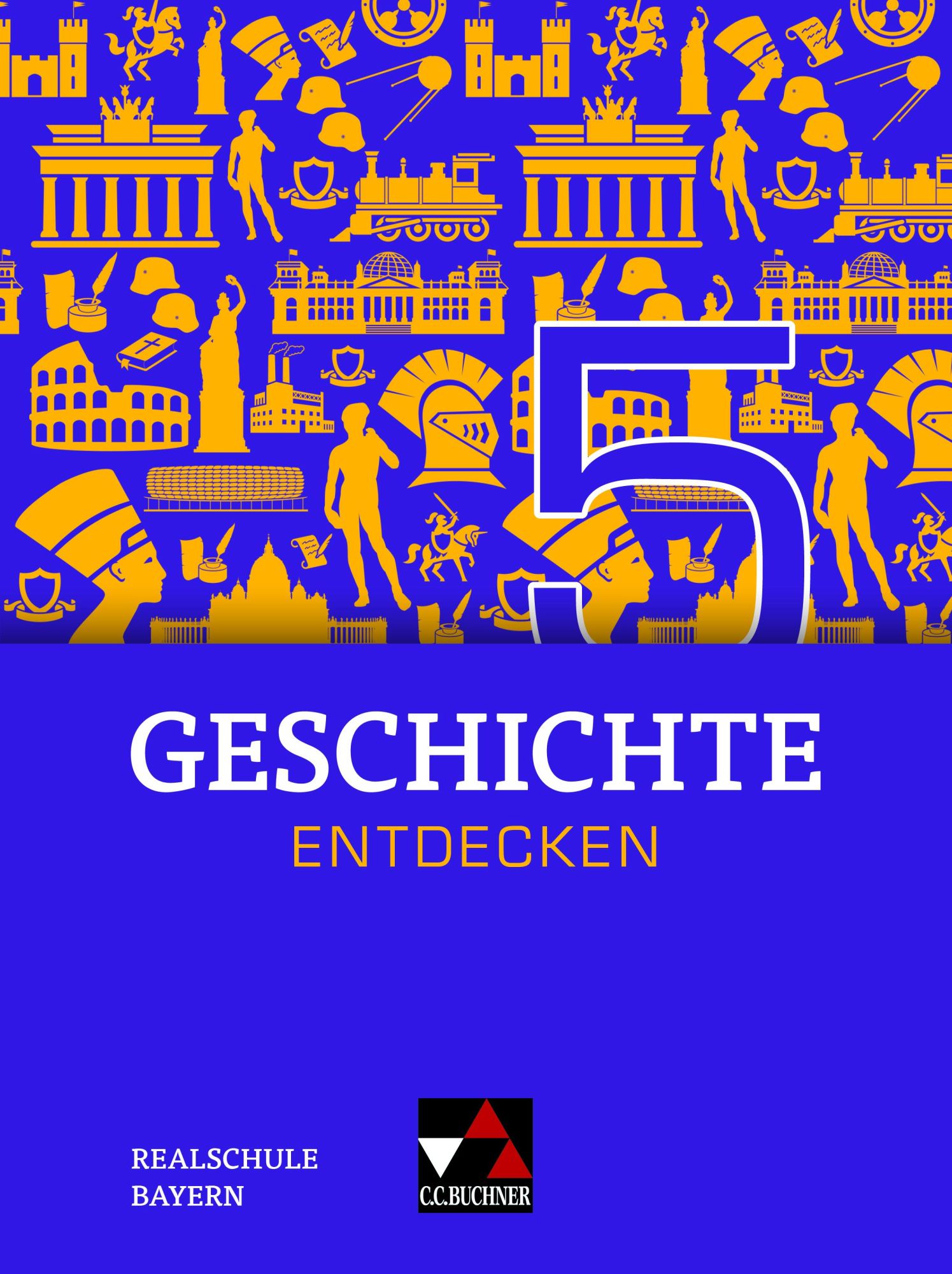 Cover: 9783661300252 | Geschichte entdecken Bayern 5 | für die Jahrgangsstufe 10 | Buch