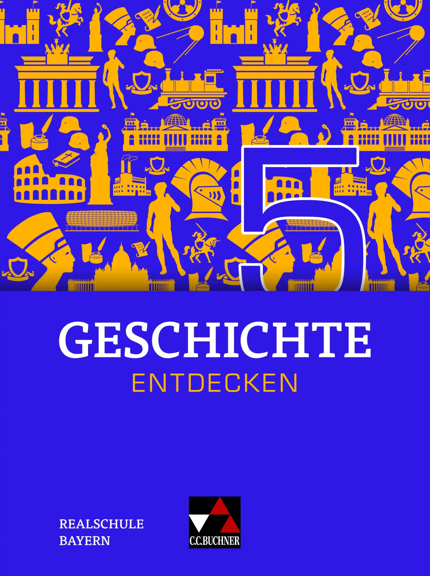 Cover: 9783661300252 | Geschichte entdecken Bayern 5 | für die Jahrgangsstufe 10 | Buch
