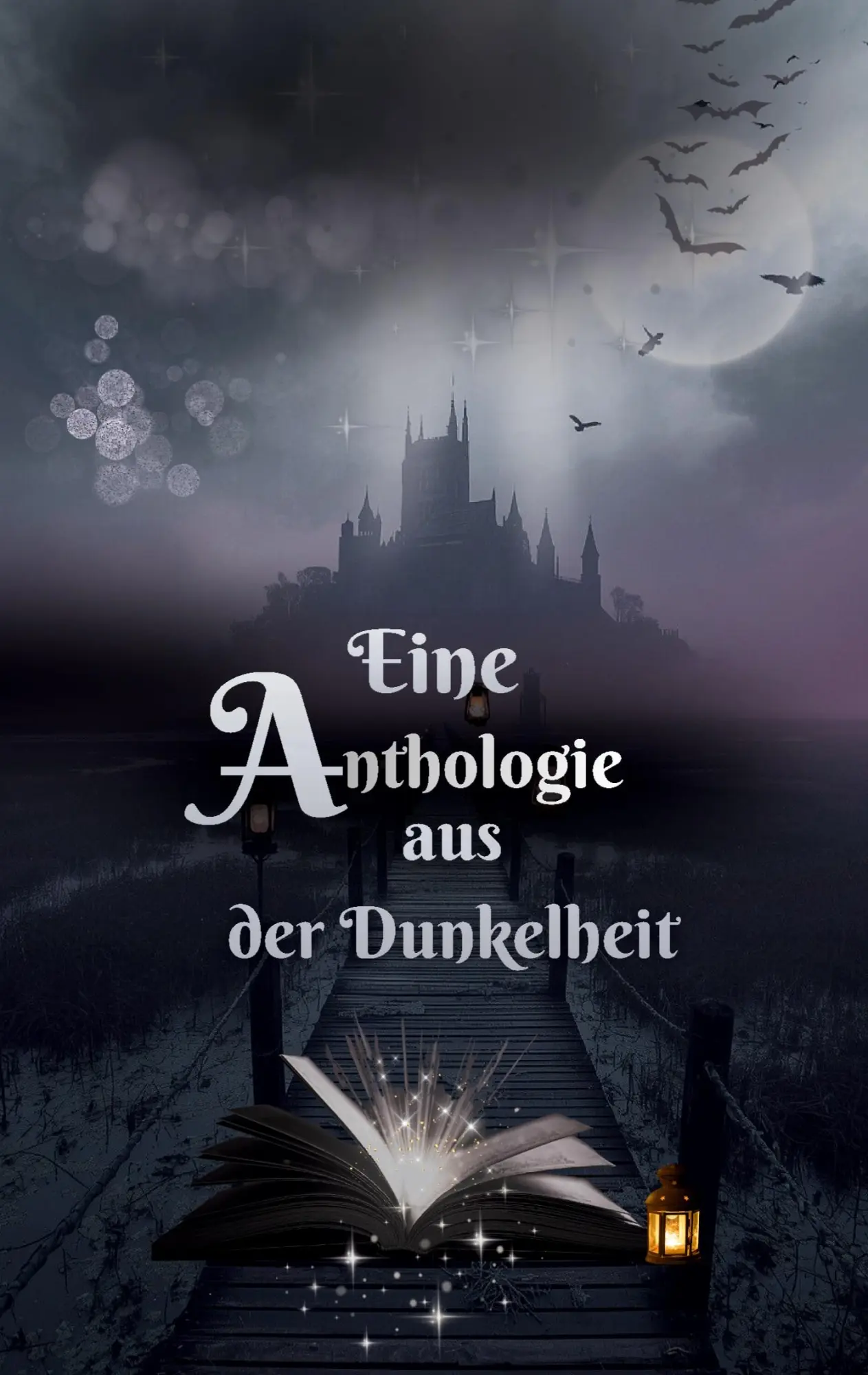 Cover: 9783695750252 | Eine Anthologie aus der Dunkelheit | Alexander Jungchen | Taschenbuch