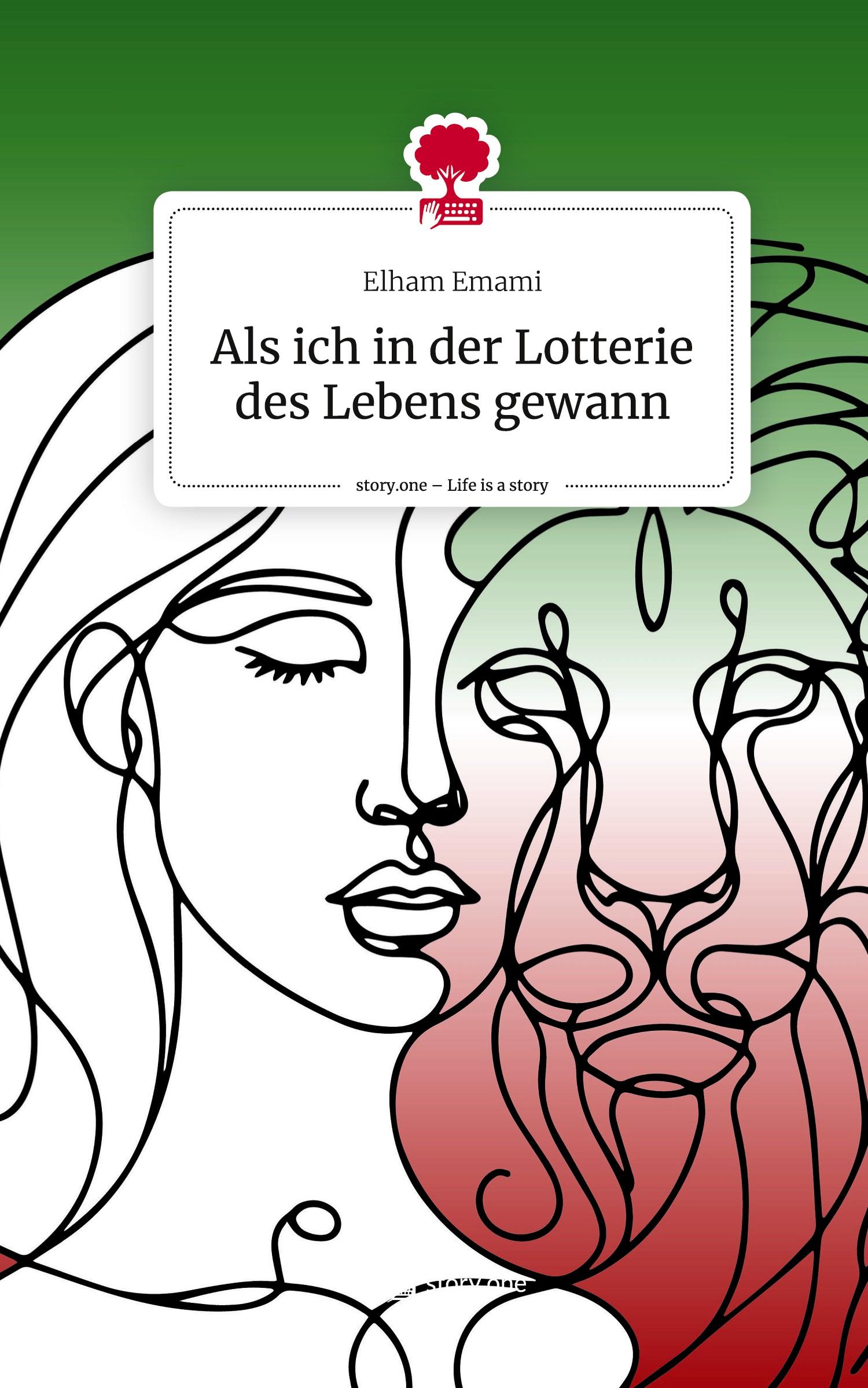 Cover: 9783711580252 | Als ich in der Lotterie des Lebens gewann. Life is a Story - story.one