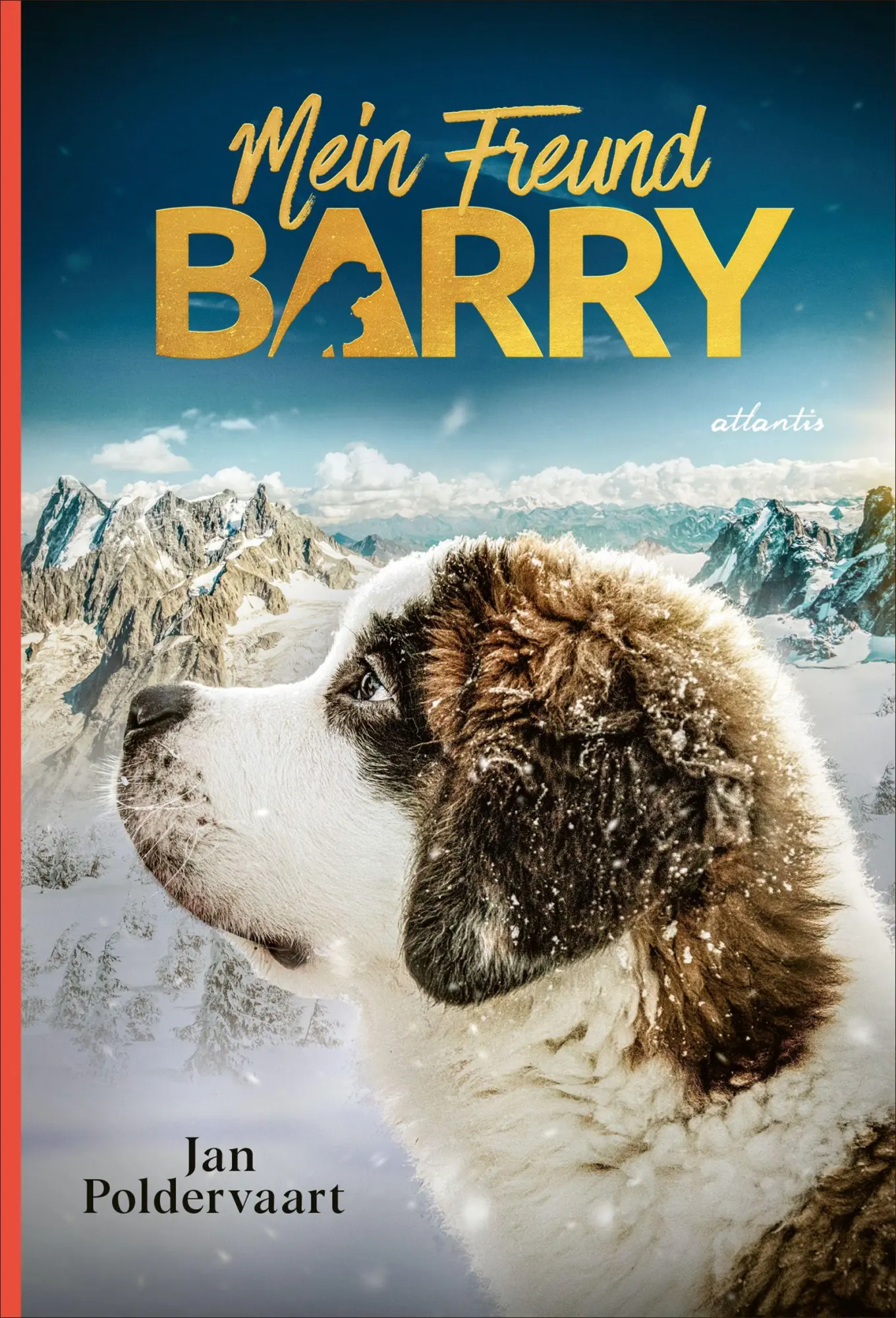 Cover: 9783715230252 | Mein Freund Barry | Jan Poldervaart | Buch | 240 S. | Deutsch | 2026