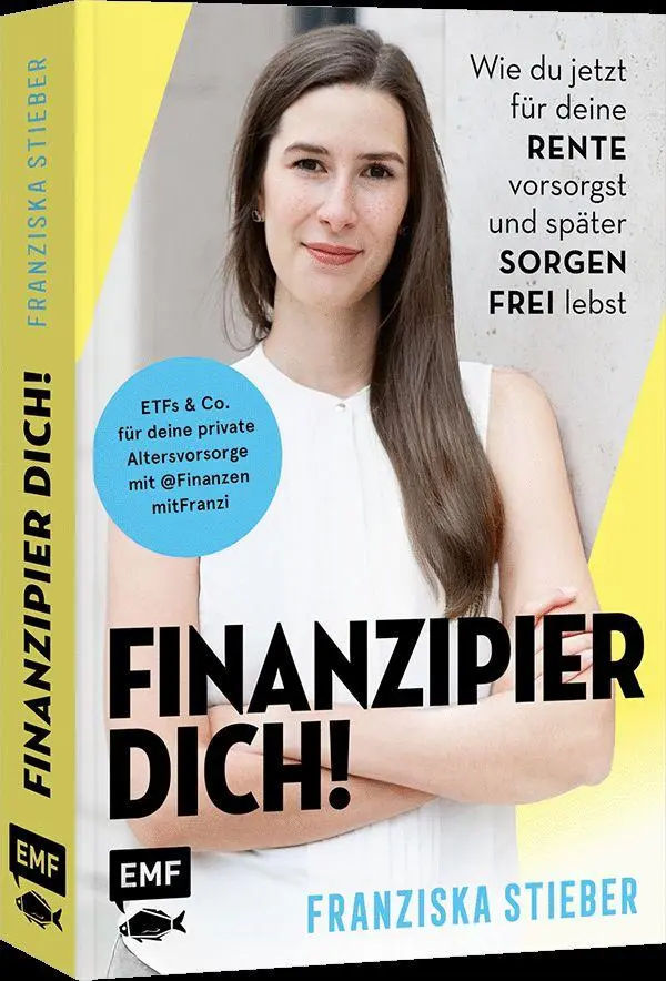 Cover: 9783745930252 | Finanzipier dich! | Franziska Stieber | Taschenbuch | 256 S. | Deutsch