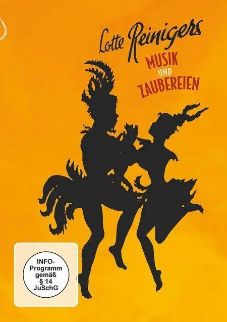 Lotte Reinigers Musik & Zaubereien