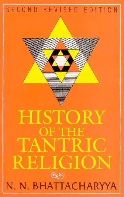 Cover: 9788173040252 | History of the Tantric Religion | N. N. Bhattacharyya | Buch | 2026