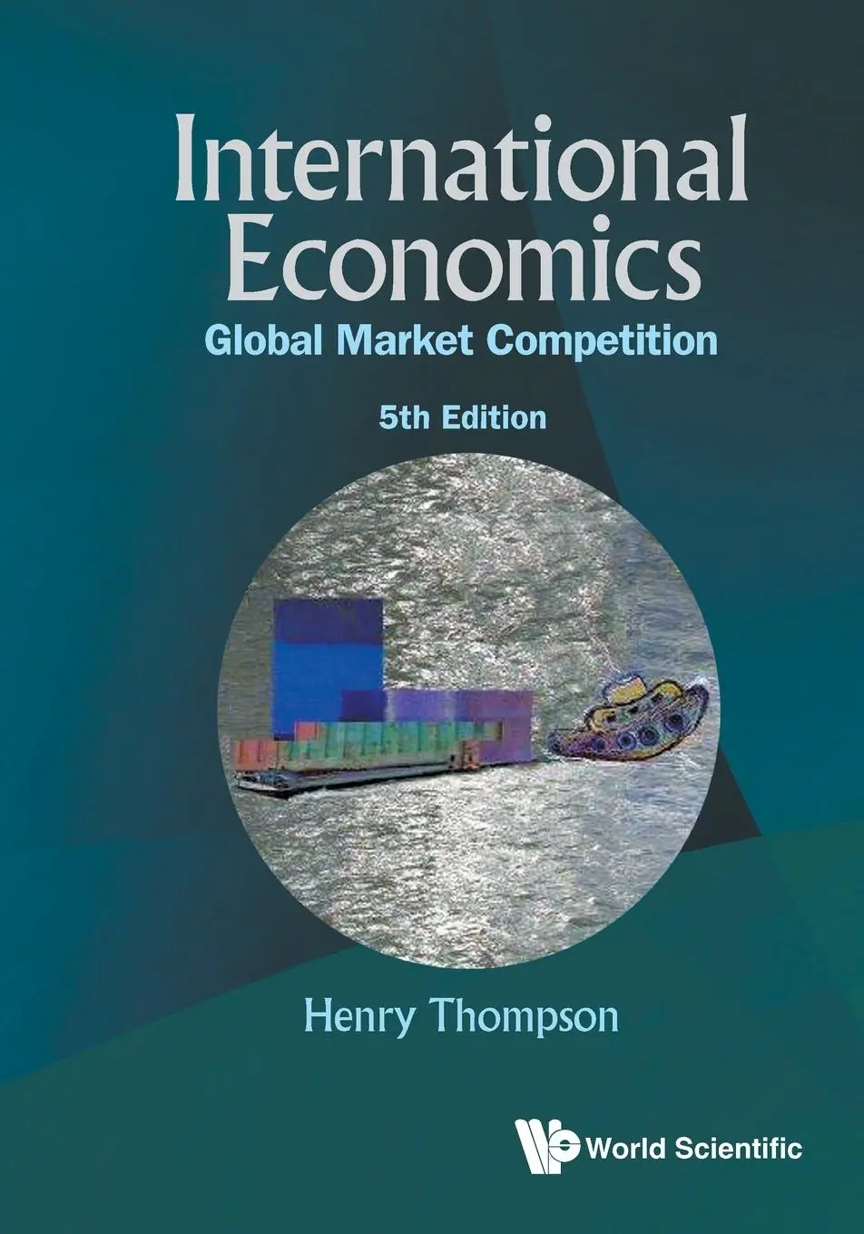 Cover: 9789811280252 | INTERNATIONAL ECO (5TH ED) | Henry Thompson | Taschenbuch | Englisch