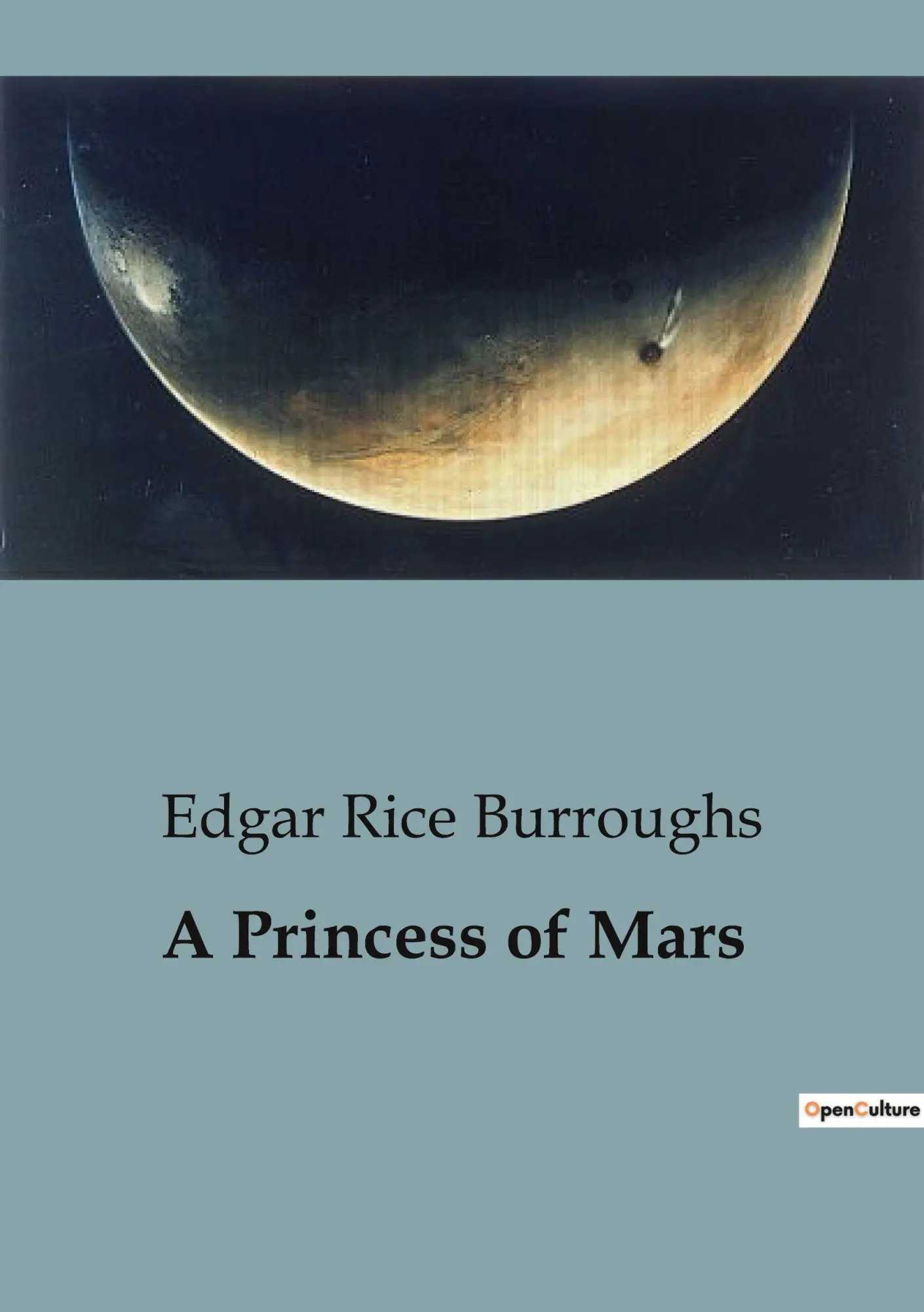 Cover: 9791041820252 | A Princess of Mars | Edgar Rice Burroughs | Taschenbuch | Englisch