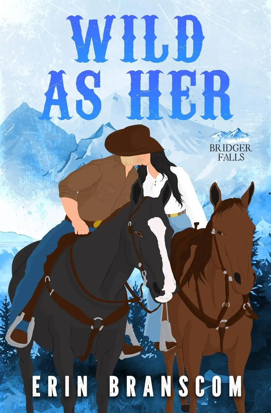 Cover: 9798886620252 | Wild As Her | Erin Branscom | Taschenbuch | Englisch | 2025