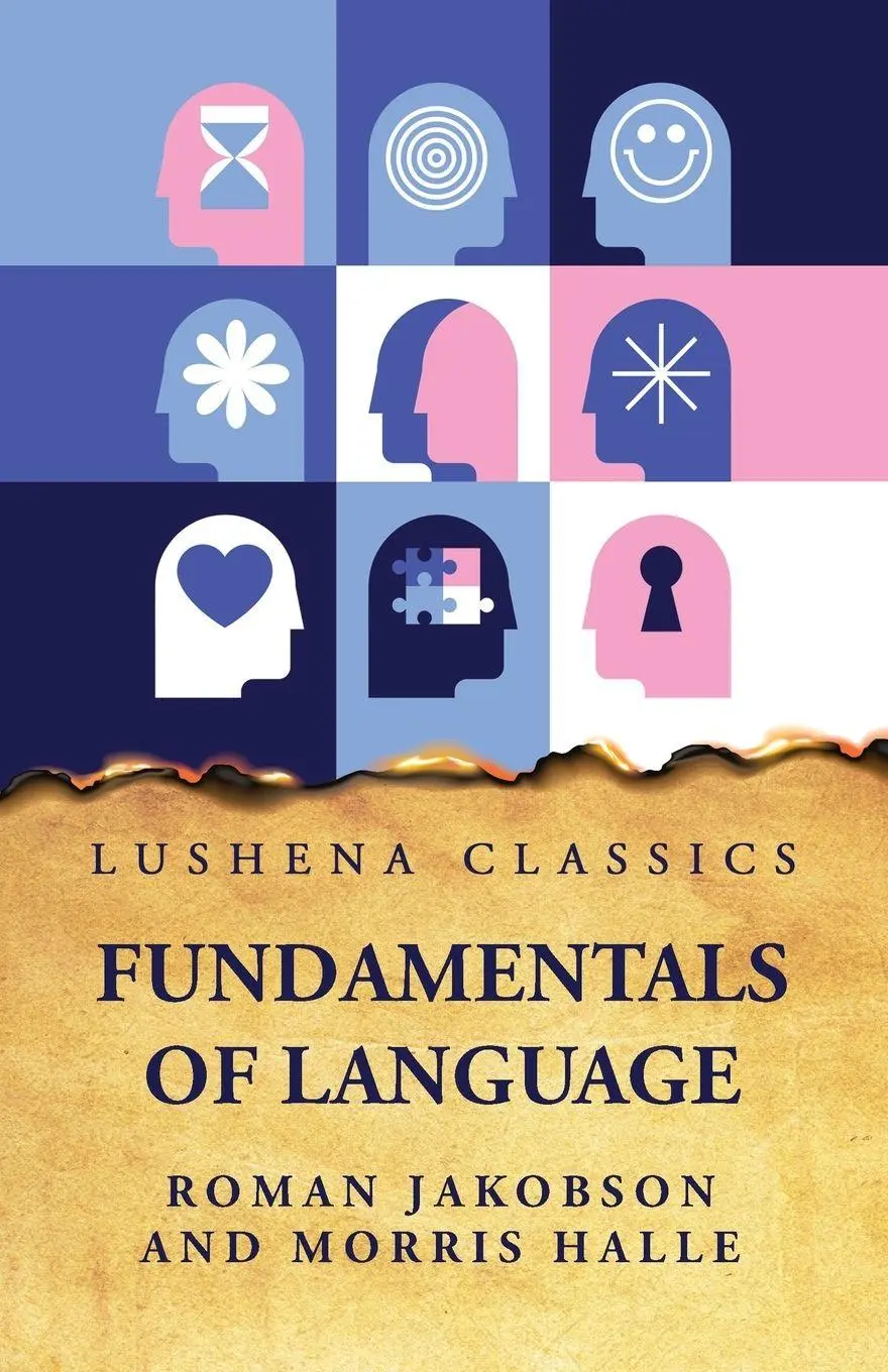 Cover: 9798890960252 | Fundamentals of Language | Roman Jakobson and Morris Halle | Buch