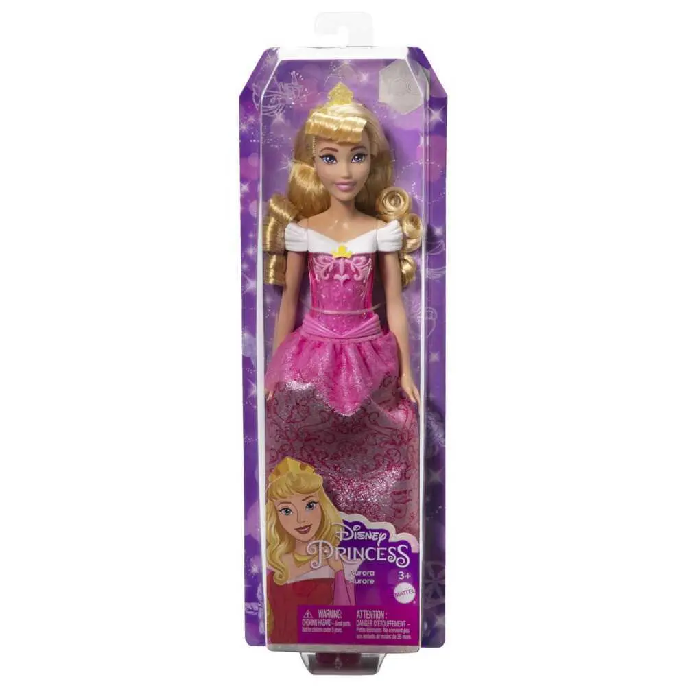 Cover: 194735120352 | Disney Prinzessin Aurora-Puppe | In Blister | HLW09 | 2023 | Mattel