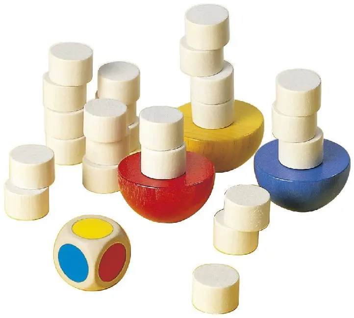 Bild: 4003332030352 | Balance (Kinderspiel) | Spiel | In Spielebox | 3035 | Deutsch | 2009