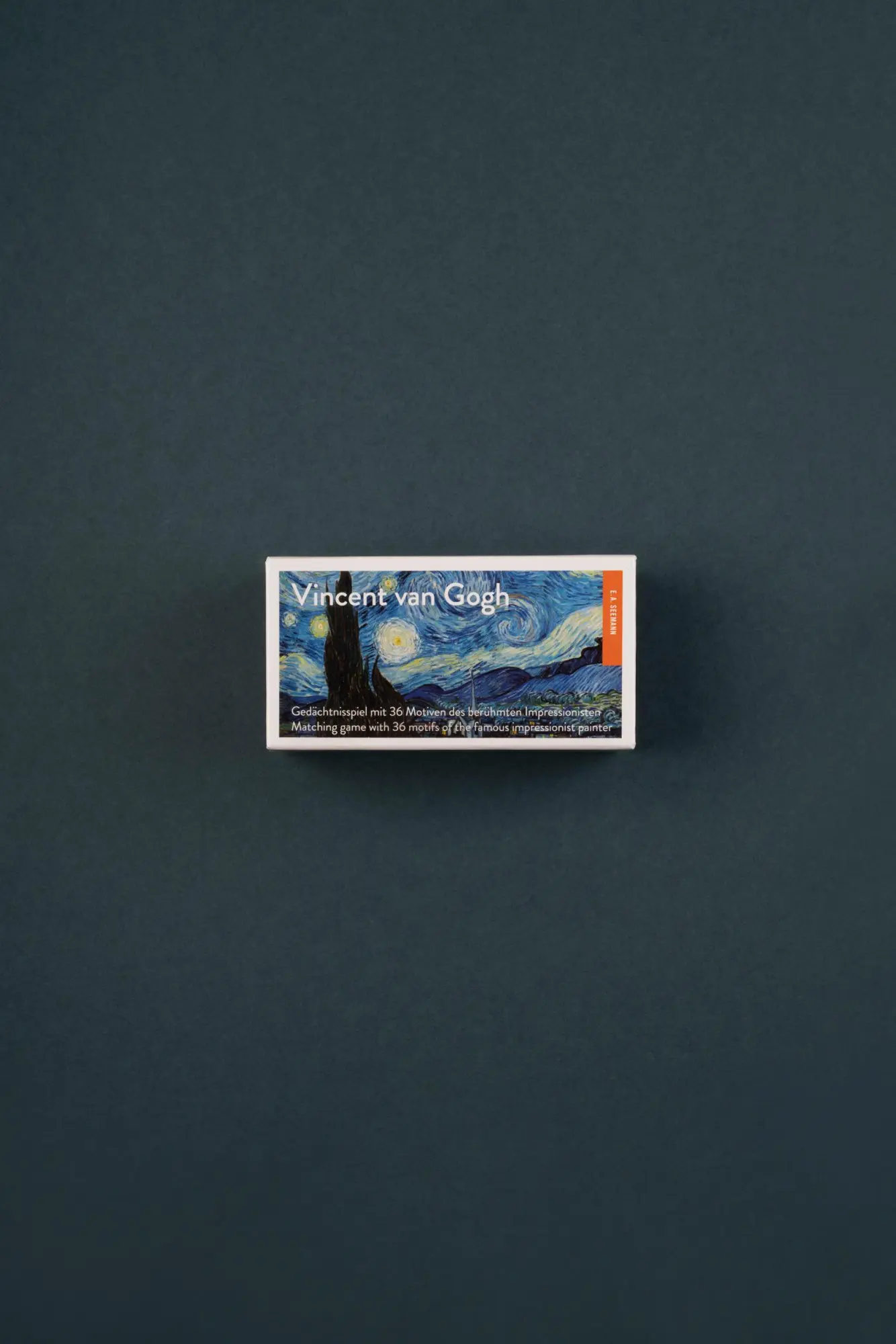 Bild: 4260044150352 | Vincent van Gogh. Memo | Spiel | 72 Karten | Deutsch | 2012