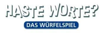 Bild: 4260071880352 | Haste Worte Würfelspiel | Hartwig Jakubik | Spiel | 880352 | Deutsch