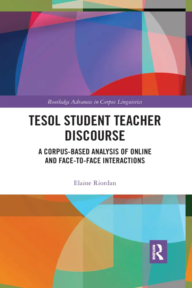 Cover: 9780367590352 | TESOL Student Teacher Discourse | Elaine Riordan | Taschenbuch | 2020