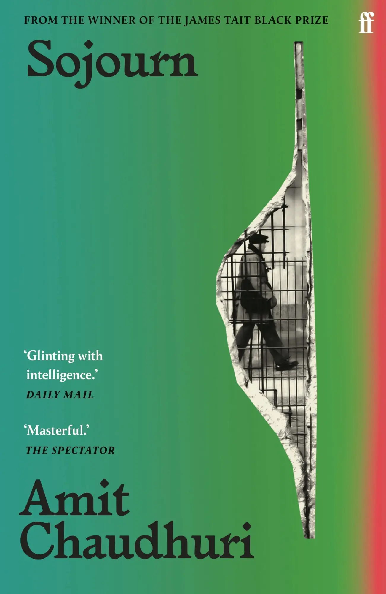 Cover: 9780571360352 | Sojourn | Amit Chaudhuri | Taschenbuch | 144 S. | Englisch | 2023