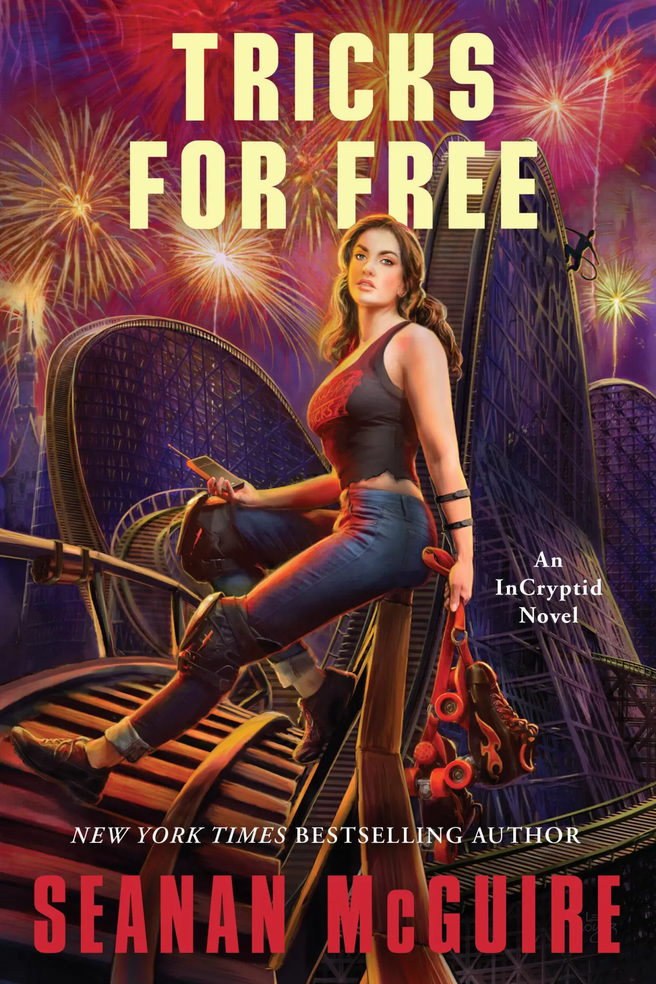 Cover: 9780756420352 | Tricks for Free | Seanan Mcguire | Taschenbuch | Englisch | 2025