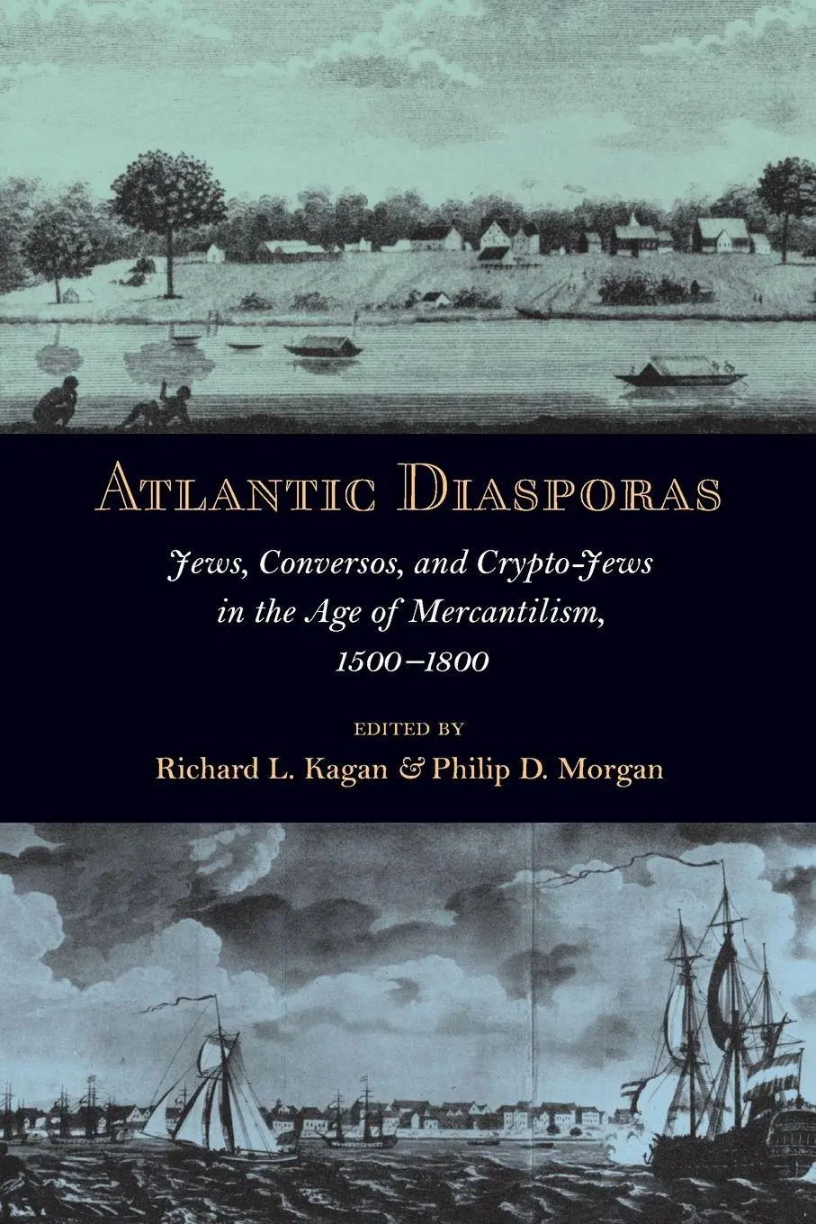 Cover: 9780801890352 | Atlantic Diasporas | Richard L Kagan (u. a.) | Taschenbuch | Englisch