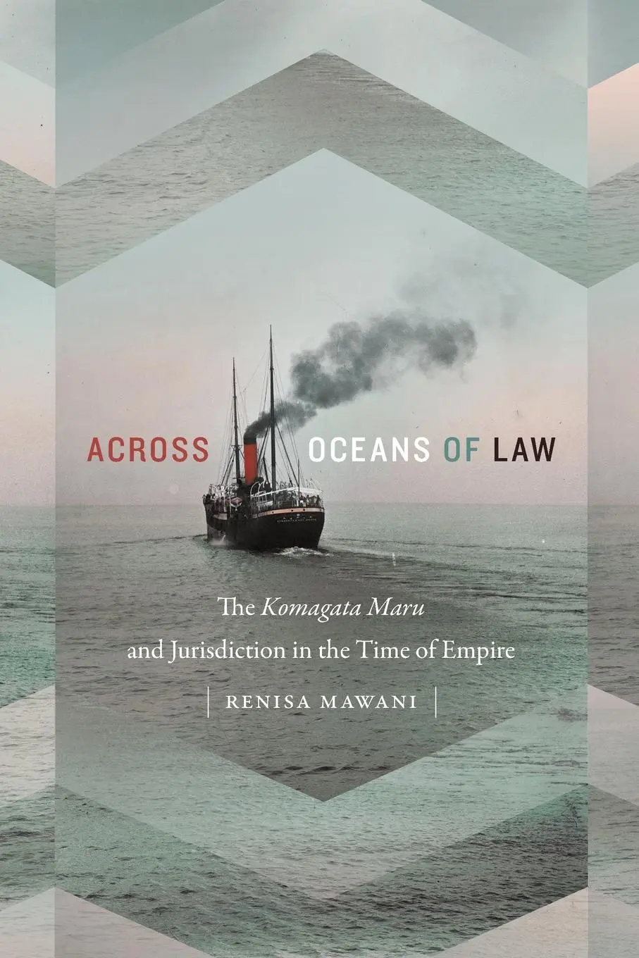 Cover: 9780822370352 | Across Oceans of Law | Renisa Mawani | Taschenbuch | Englisch | 2018