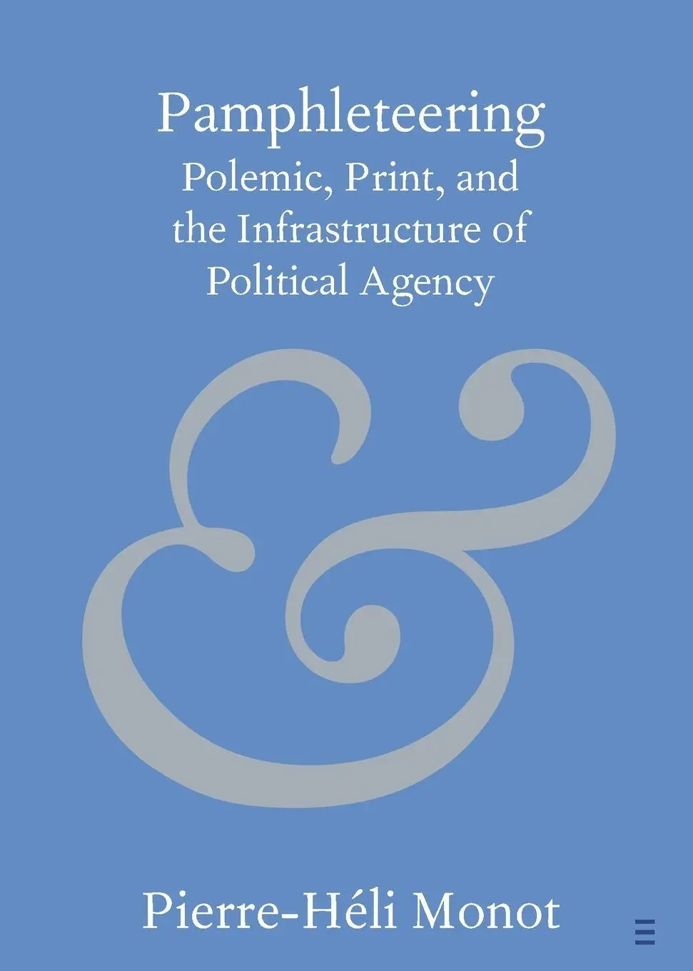 Cover: 9781009550352 | Pamphleteering | Pierre-Héli Monot | Taschenbuch | Englisch | 2025