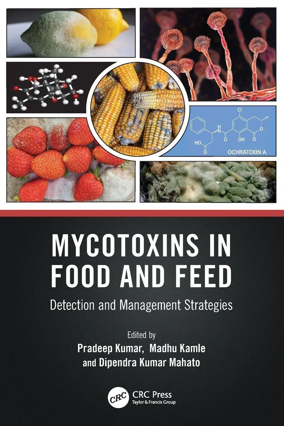 Cover: 9781032150352 | Mycotoxins in Food and Feed | Detection and Management Strategies