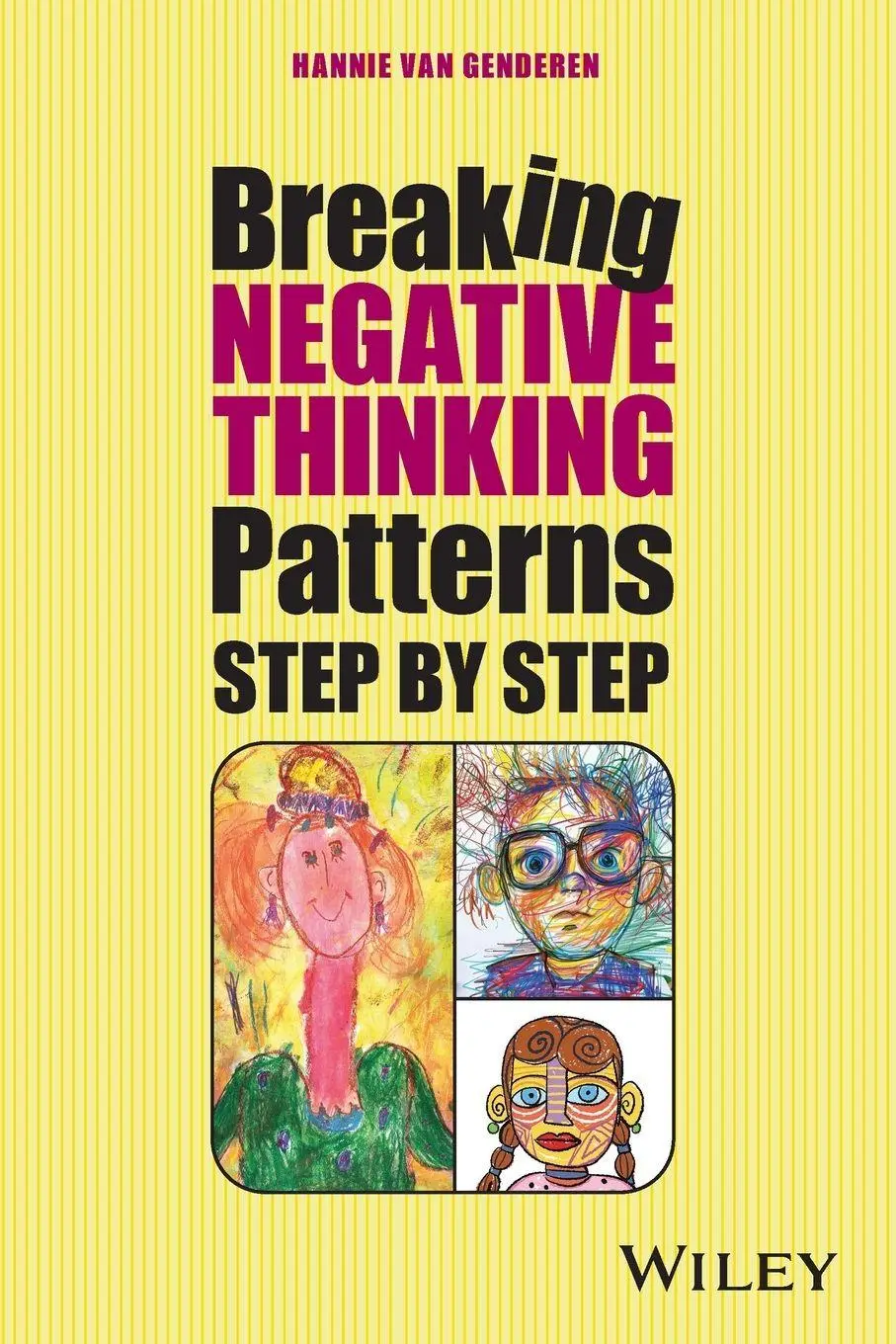 Cover: 9781394360352 | Break Your Negative Patterns in Five Steps | Hannie van Genderen