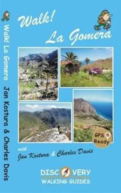 Cover: 9781782750352 | Walk! La Gomera | Taschenbuch | Kartoniert / Broschiert | Englisch