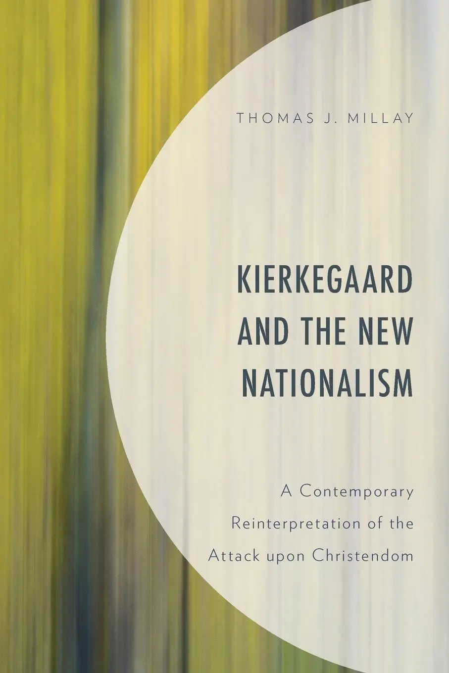 Cover: 9781793640352 | Kierkegaard and the New Nationalism | Thomas J. Millay | Taschenbuch