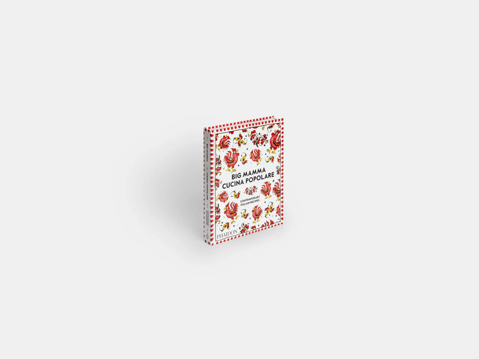 Bild: 9781838660352 | Big Mamma Cucina Popolare | Contemporary Italian Recipes | Big Mamma