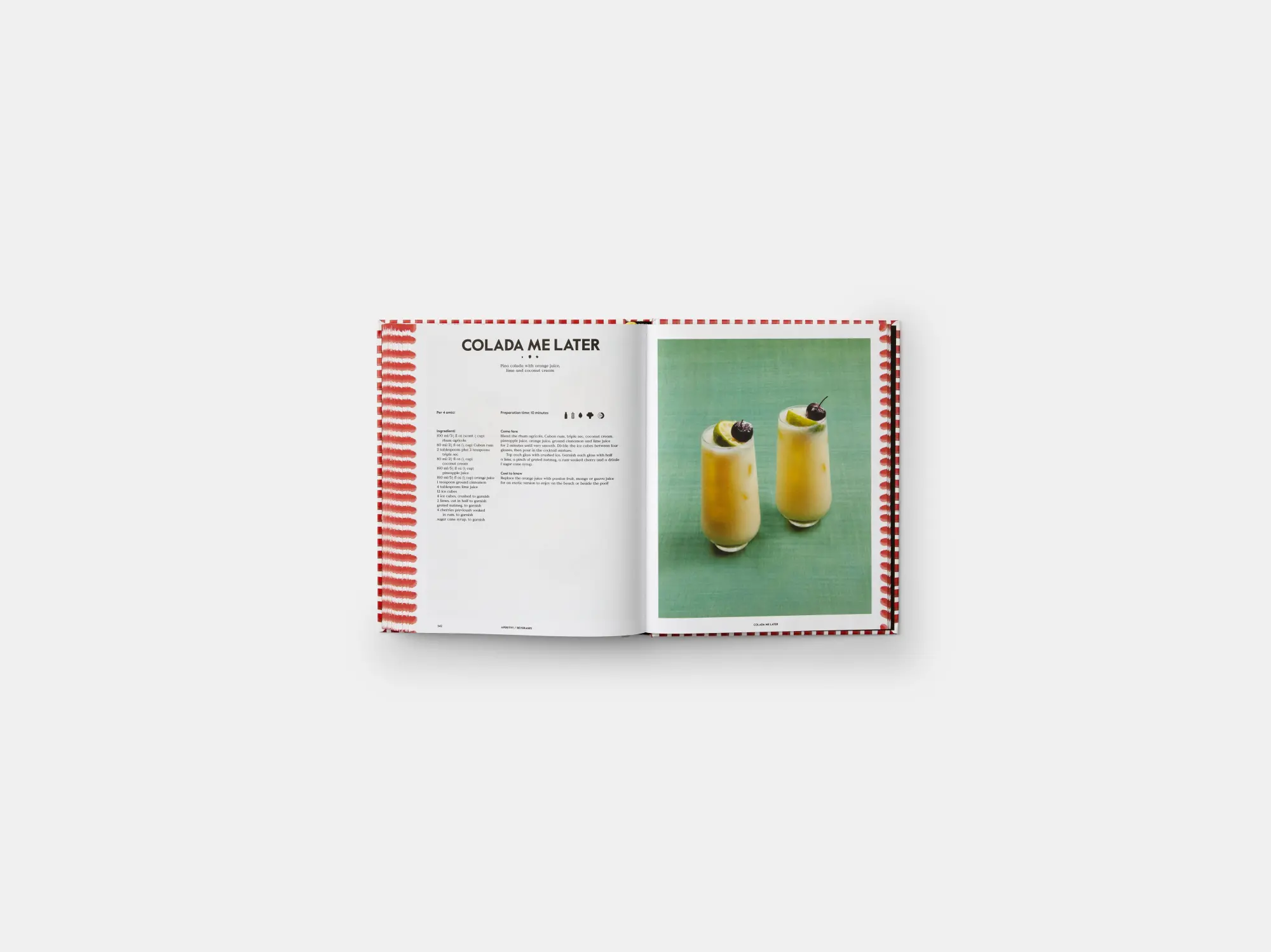 Bild: 9781838660352 | Big Mamma Cucina Popolare | Contemporary Italian Recipes | Big Mamma