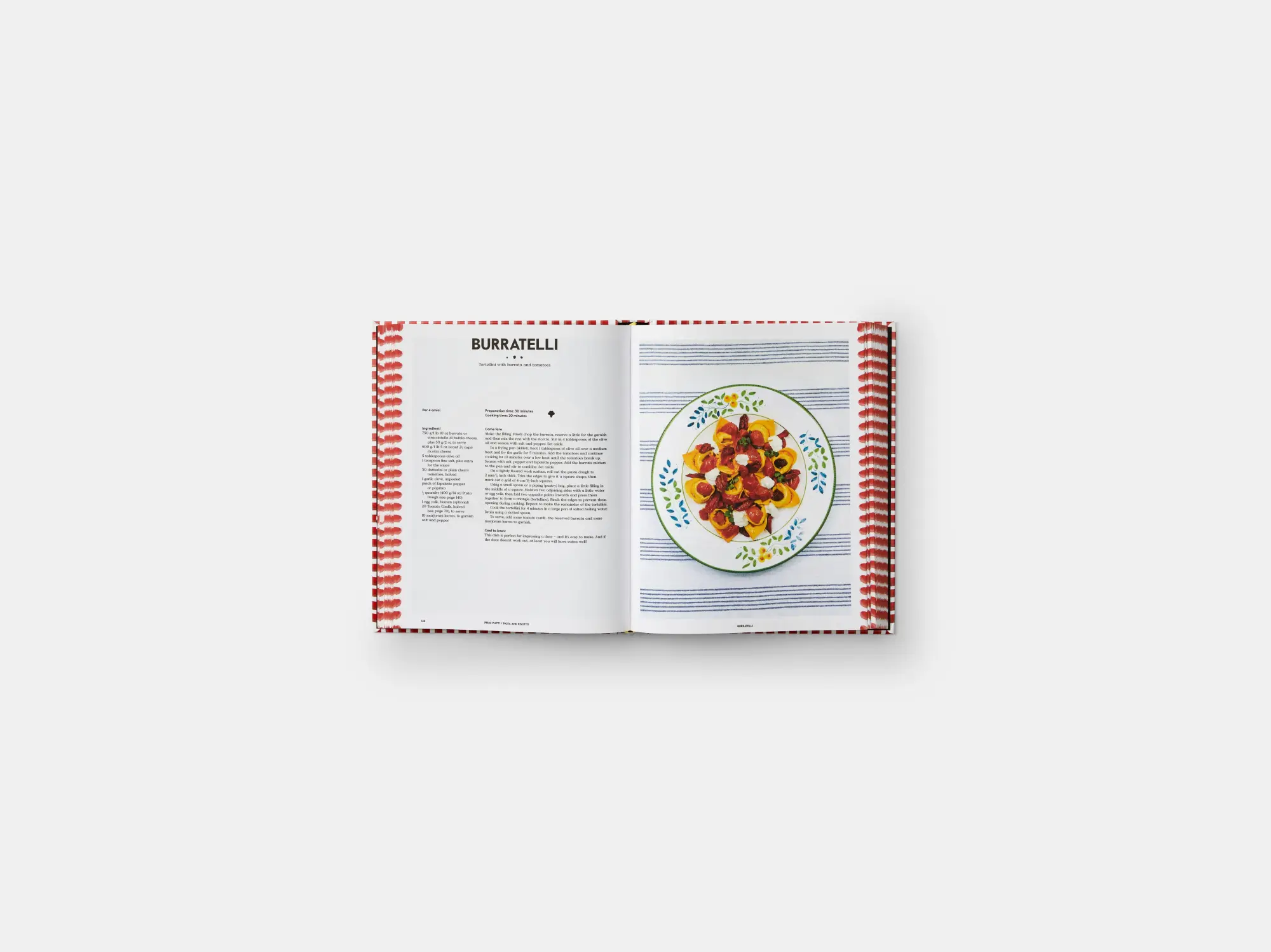 Bild: 9781838660352 | Big Mamma Cucina Popolare | Contemporary Italian Recipes | Big Mamma
