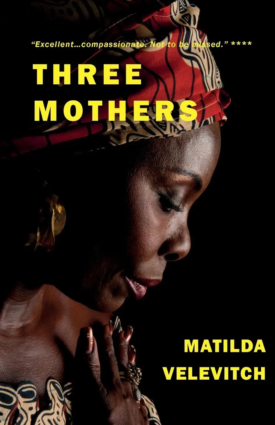 Cover: 9781912430352 | Three Mothers | Matilda Velevitch | Taschenbuch | Englisch | 2022