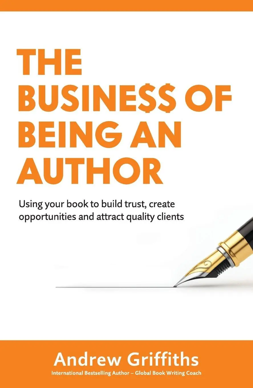 Cover: 9781923630352 | The Business of Being an Author | Andrew Griffiths | Taschenbuch