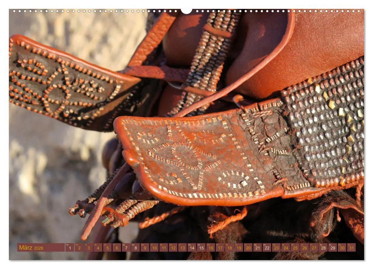 Bild: 9783457380352 | Himba - Der Schmuck der schönen Frauen (hochwertiger Premium...