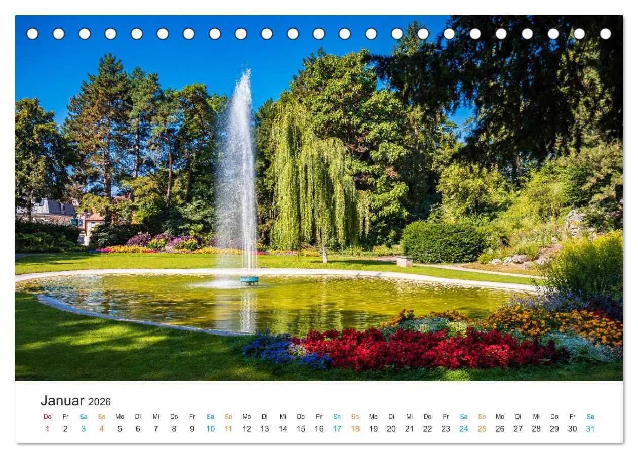 Bild: 9783457520352 | Forchheim - fränkische Art zu leben (Tischkalender 2026 DIN A5...
