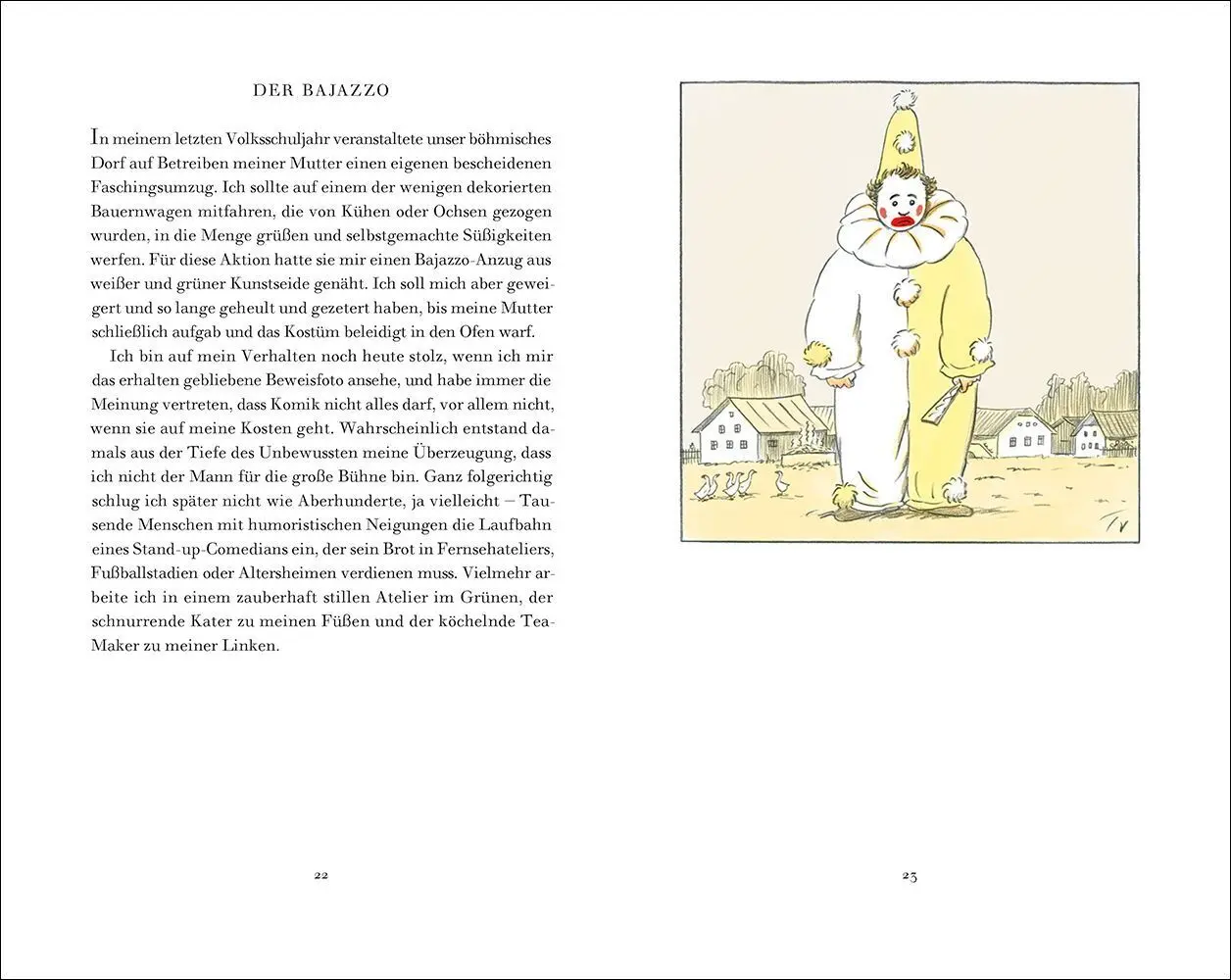 Bild: 9783458200352 | Mama, warum bin ich kein Huhn? | Hans Traxler | Buch | 104 S. | 2019