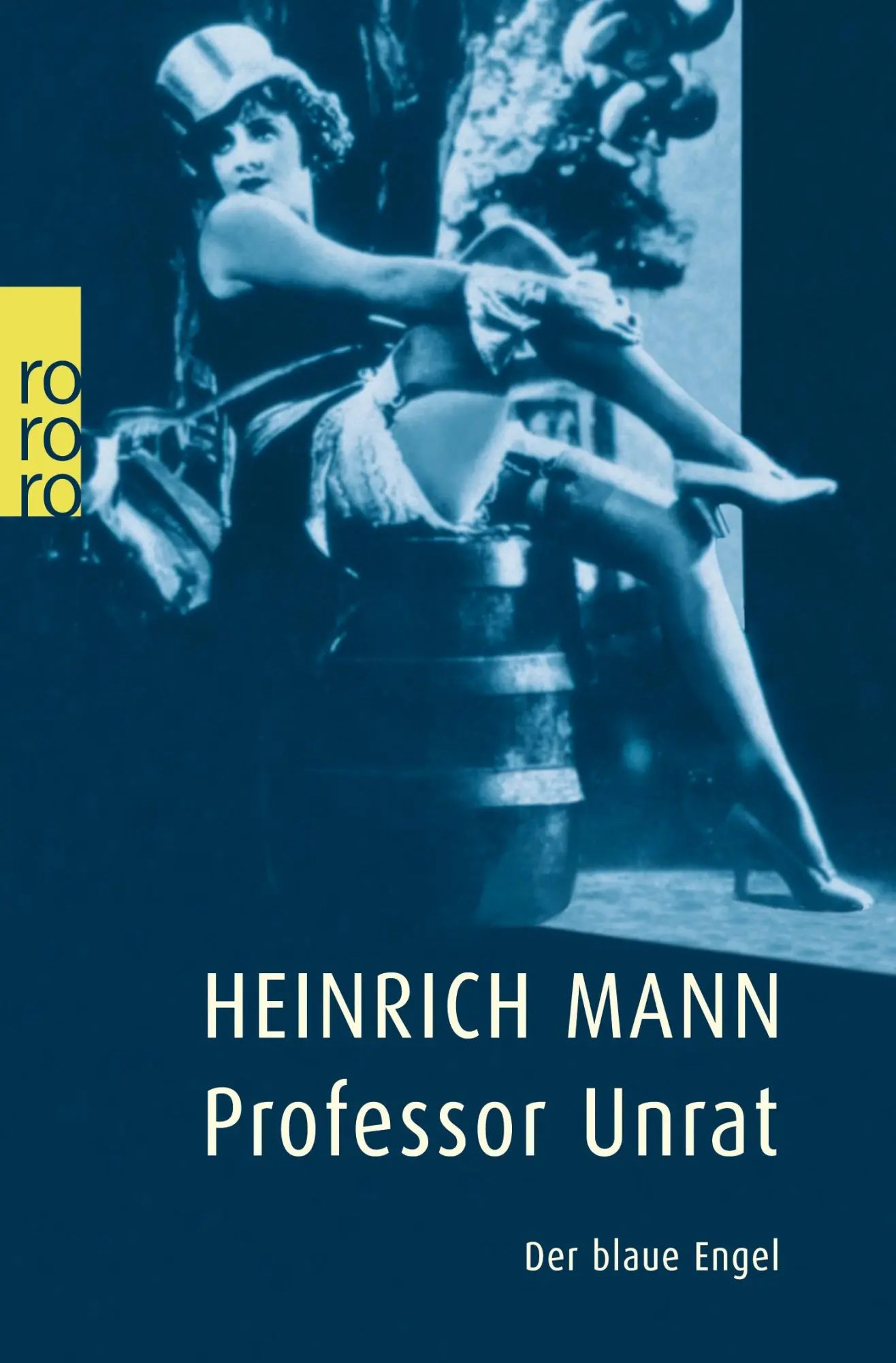Cover: 9783499100352 | Professor Unrat | Heinrich Mann | Taschenbuch | 240 S. | Deutsch