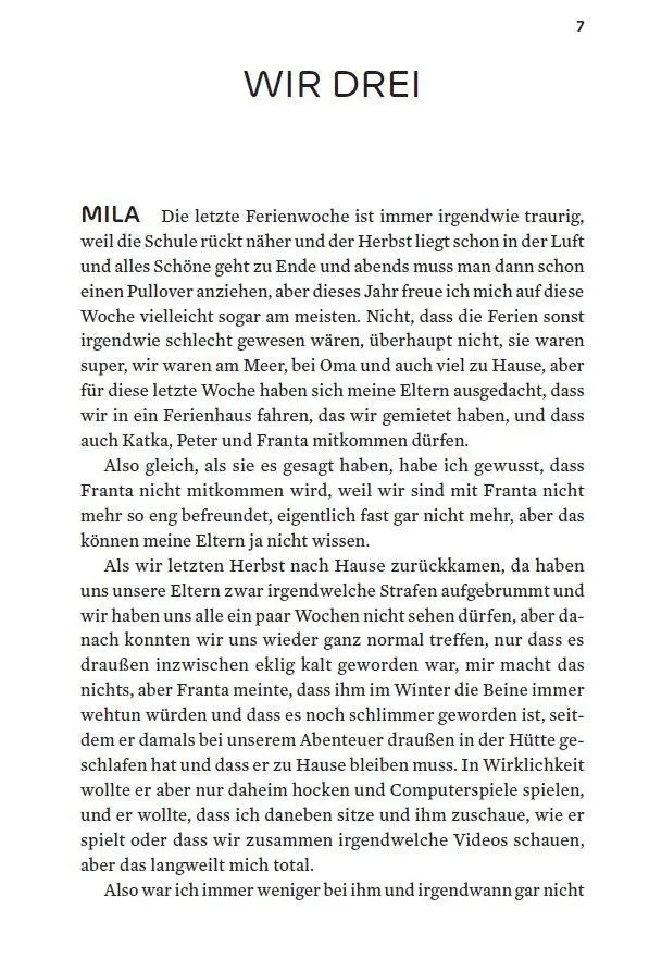 Bild: 9783702660352 | Die Katze der seltsamen Kinder | Petra Soukupová | Buch | 272 S.