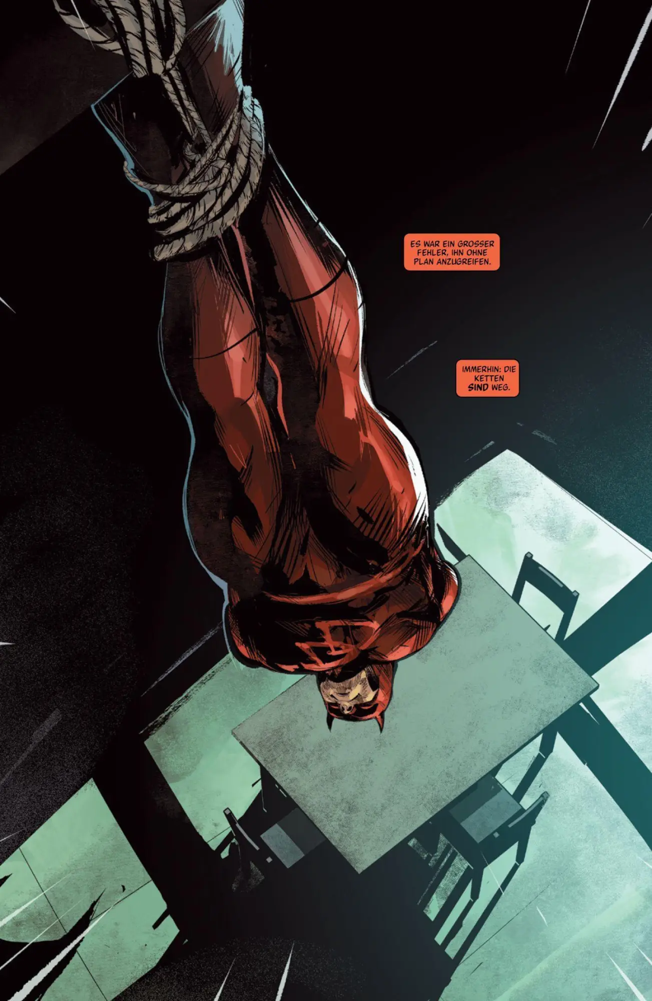 Bild: 9783741650352 | Daredevil/Punisher: Im Visier des Teufels | Chris Giarrusso (u. a.)