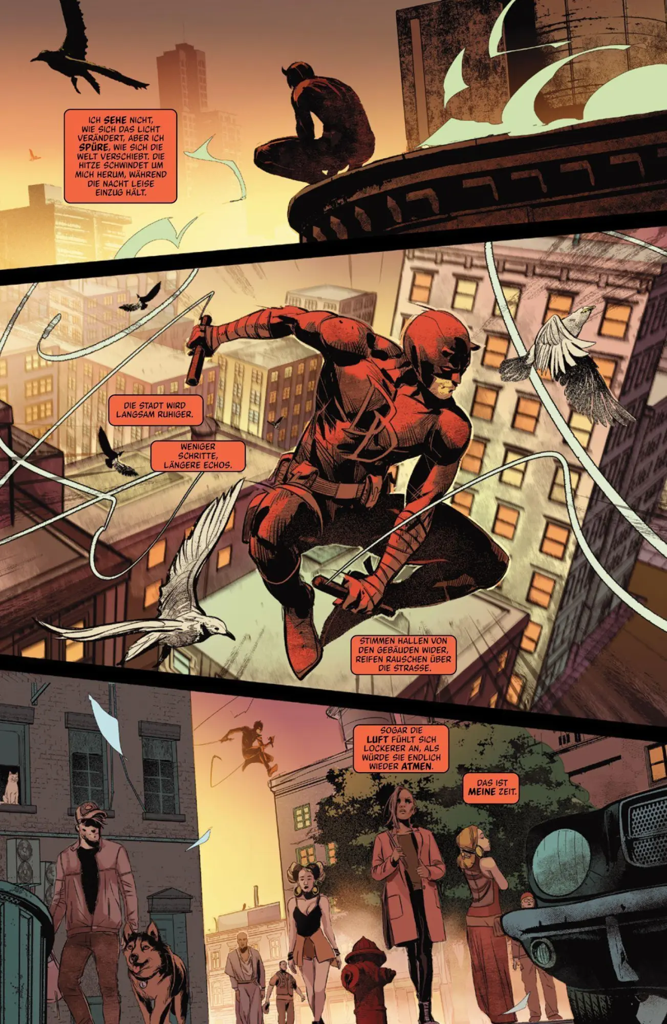 Bild: 9783741650352 | Daredevil/Punisher: Im Visier des Teufels | Chris Giarrusso (u. a.)