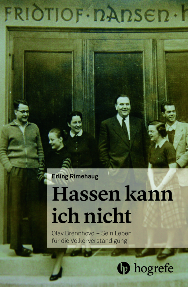 Cover: 9783801730352 | Hassen kann ich nicht | Erling Rimehaug | Buch | X | Deutsch | 2019