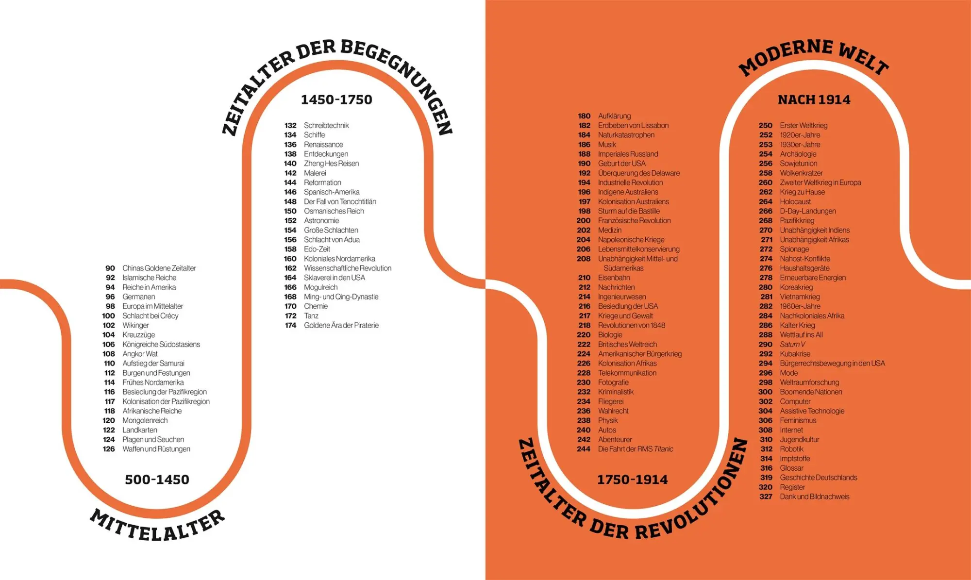 Bild: 9783831050352 | Reise durch die Geschichte | DK Verlag - Kids | Buch | 328 S. | 2025