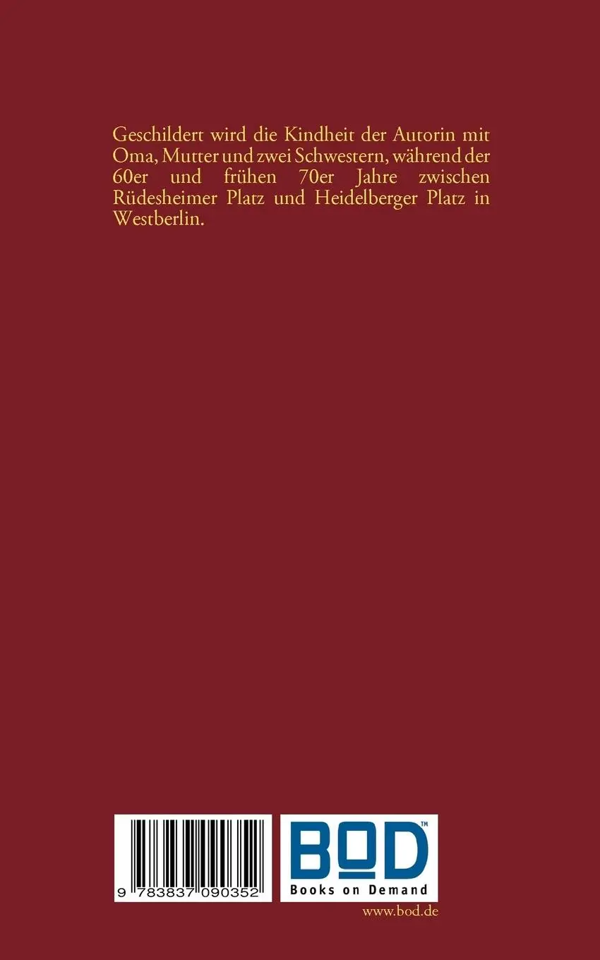 Rückseite: 9783837090352 | So war's bei uns zu Haus | Sabine Walter | Taschenbuch | 148 S. | 2009